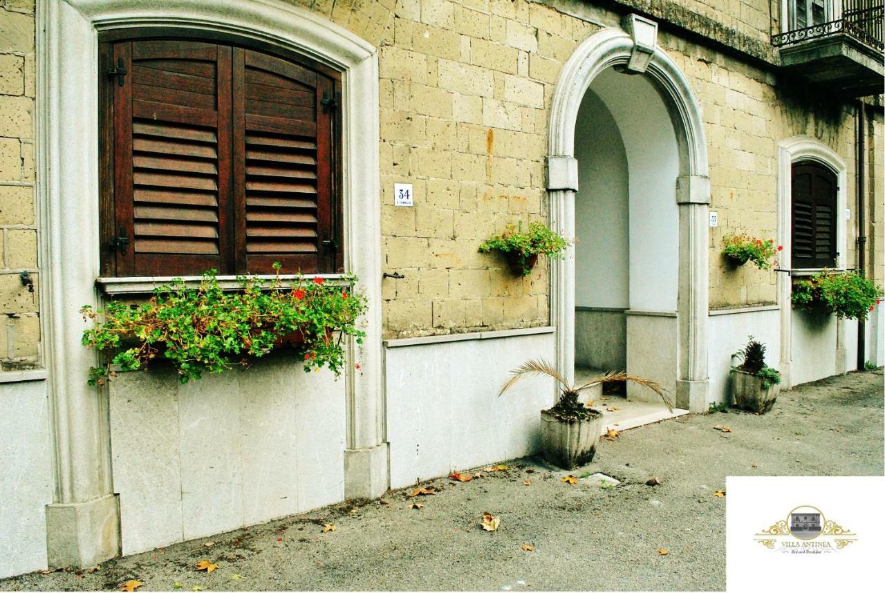 Villa Antinea Avellino Exterior foto